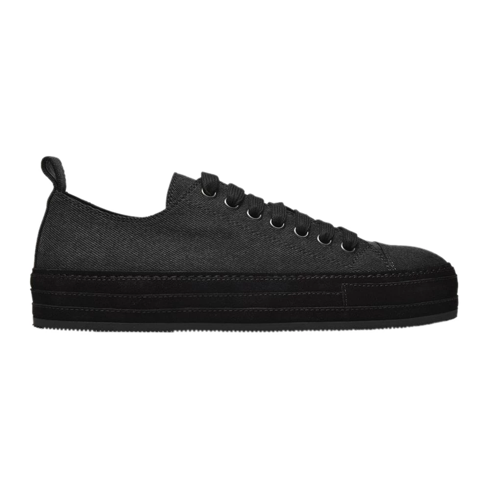 Ann Demeulemeester Gert Sneakers Gray 3 Ann Demeulemeester Gert Sneakers Gray - Bilde 3