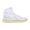 Diadora Mi Basket Used Sneakers White