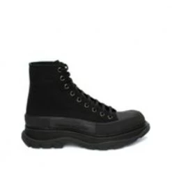 Alexander McQueen Sneakers Black