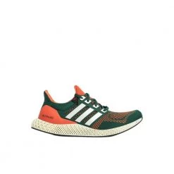Adidas Ultra 4D ;Miami Hurricanes Red