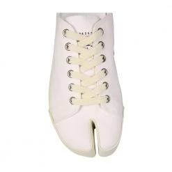 Maison Margiela TABI SNEAKERS White -Tilbud miinto Butikk unnamed file 2528