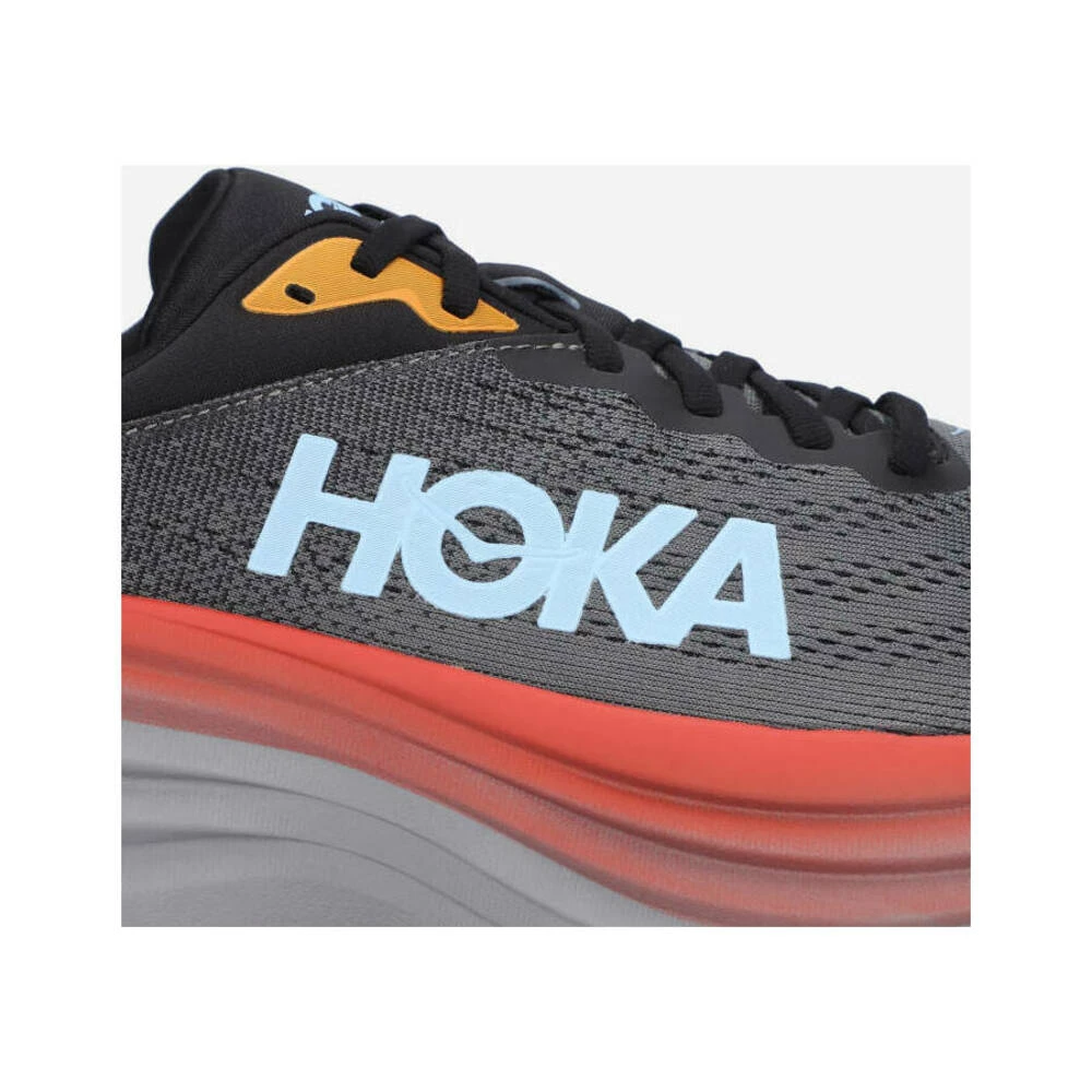 Hoka One One Sneakers Gray 3 Hoka One One Sneakers Gray - Bilde 3
