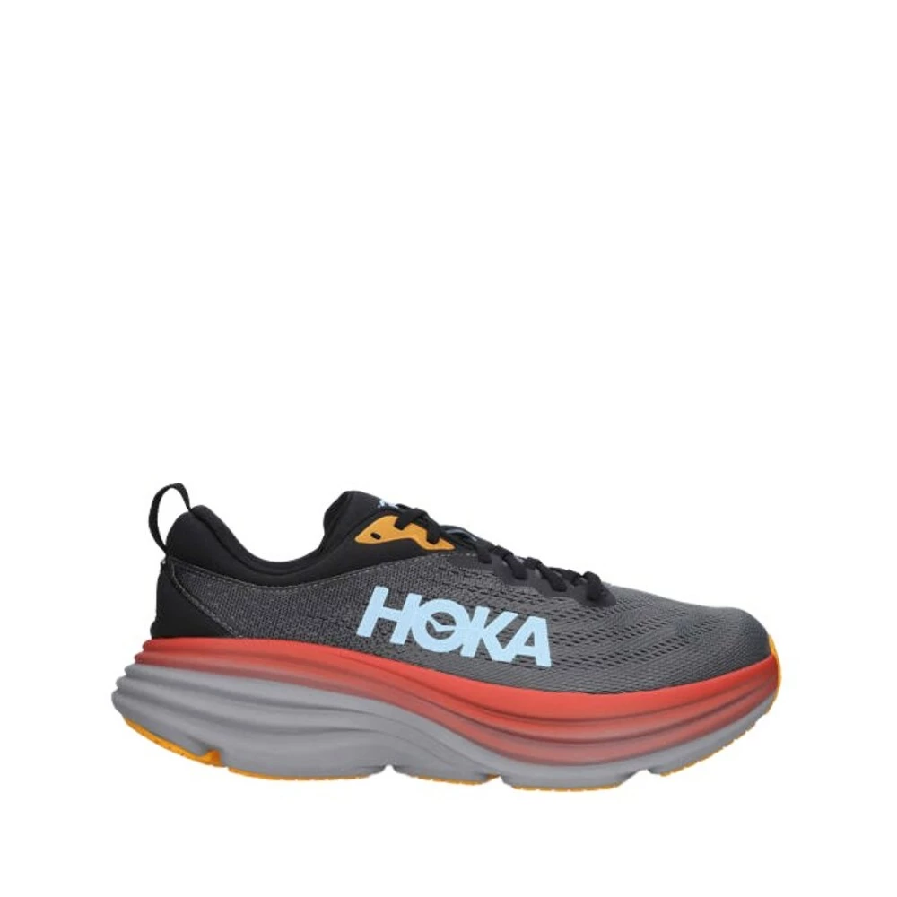 Hoka One One Sneakers Gray 4 Hoka One One Sneakers Gray - Bilde 4