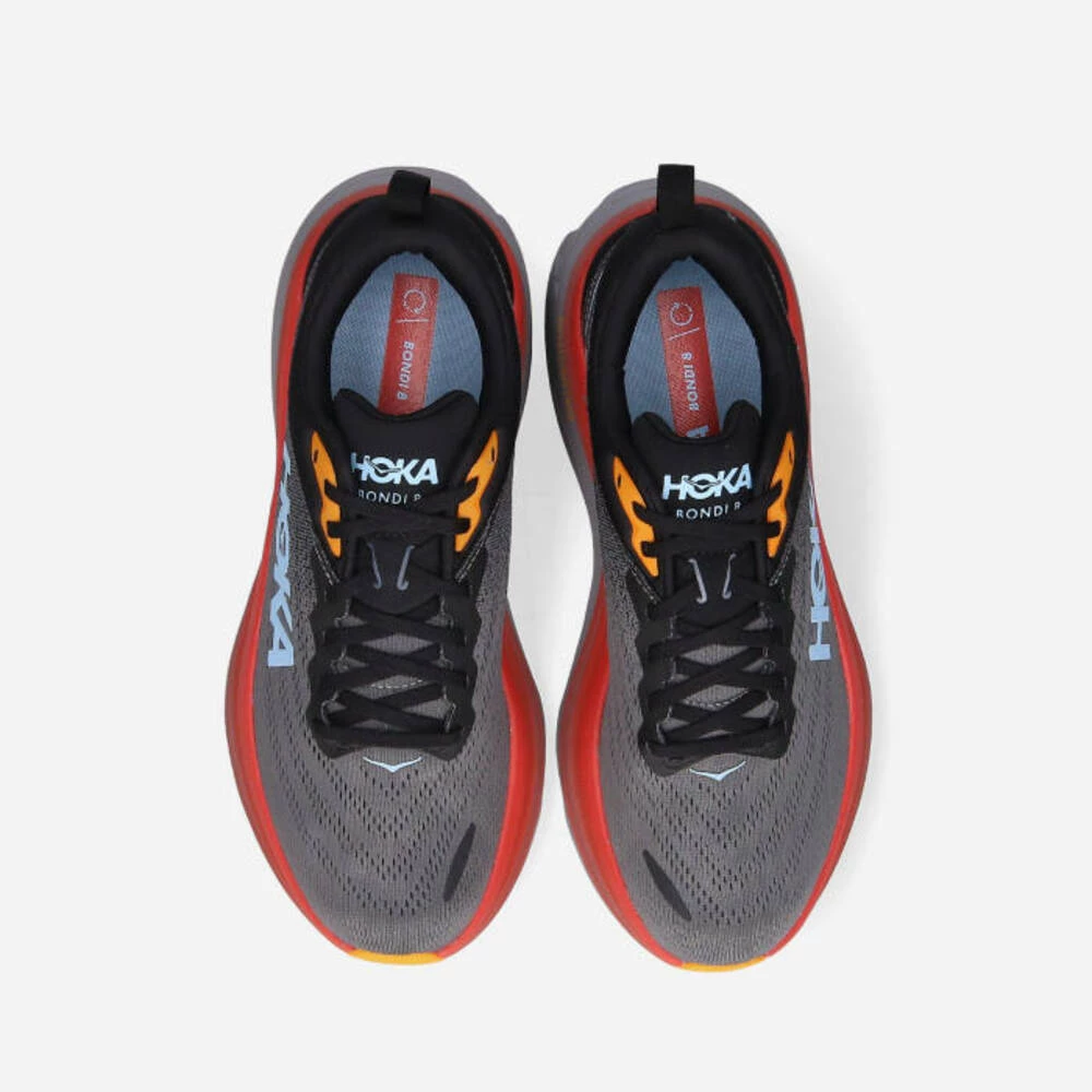 Hoka One One Sneakers Gray 7 Hoka One One Sneakers Gray - Bilde 7