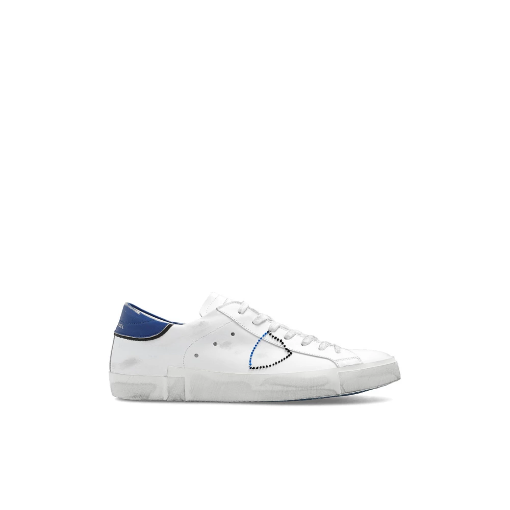 Philippe Model PRSX Sneakers White 5 Philippe Model PRSX Sneakers White - Bilde 5
