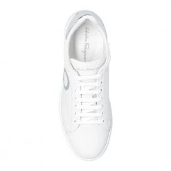 Salvatore Ferragamo Number Sneakers White 10 Salvatore Ferragamo Number Sneakers White -Tilbud miinto Butikk unnamed file 2566