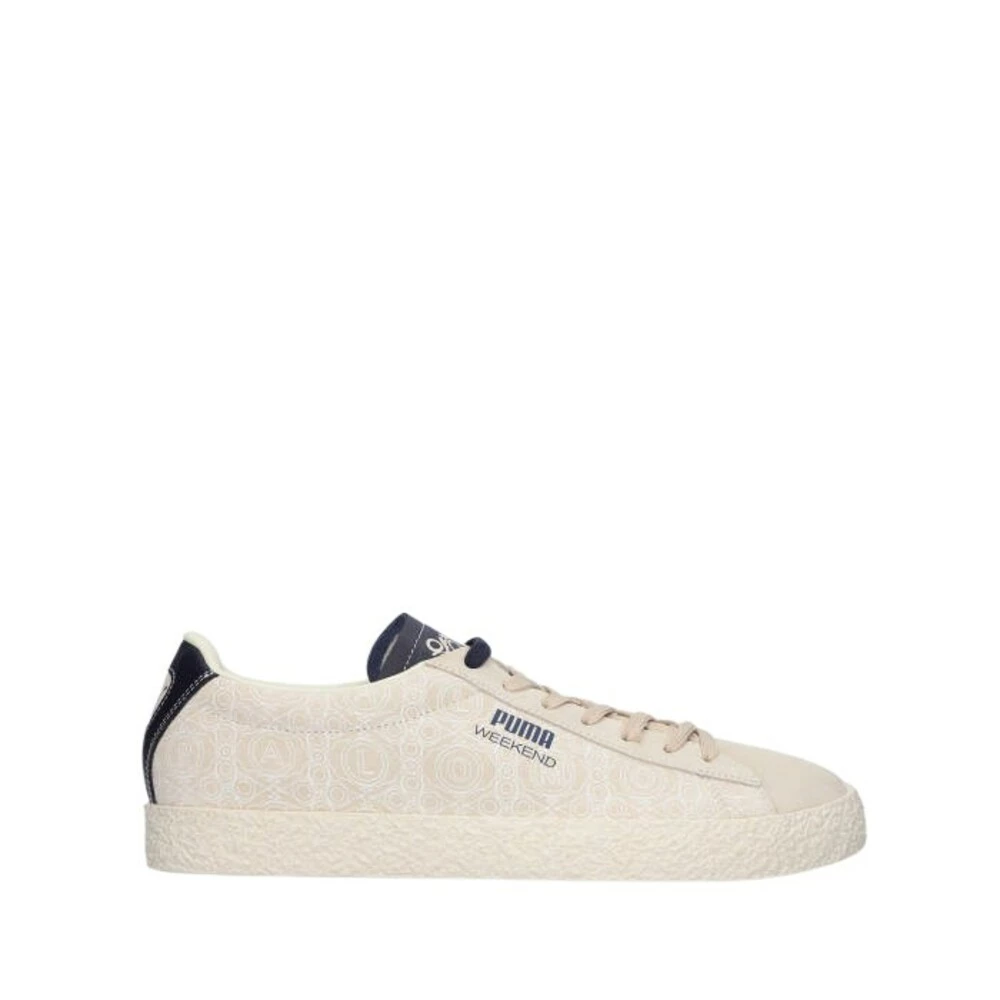 PUMA Sneakers Beige 3 PUMA Sneakers Beige - Bilde 3