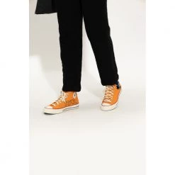 Converse Sneakers Orange