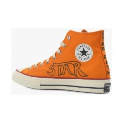 Converse Sneakers Orange -Tilbud miinto Butikk unnamed file 2629