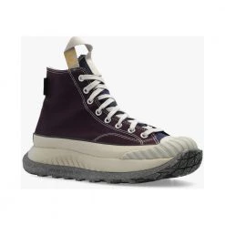 Converse Sneakers Purple