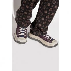 Converse Sneakers Purple -Tilbud miinto Butikk unnamed file 2675