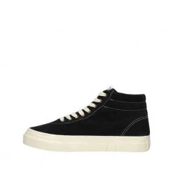 S.W.C. Stepney Workers Club High Top Sneakers Black -Tilbud miinto Butikk unnamed file 270