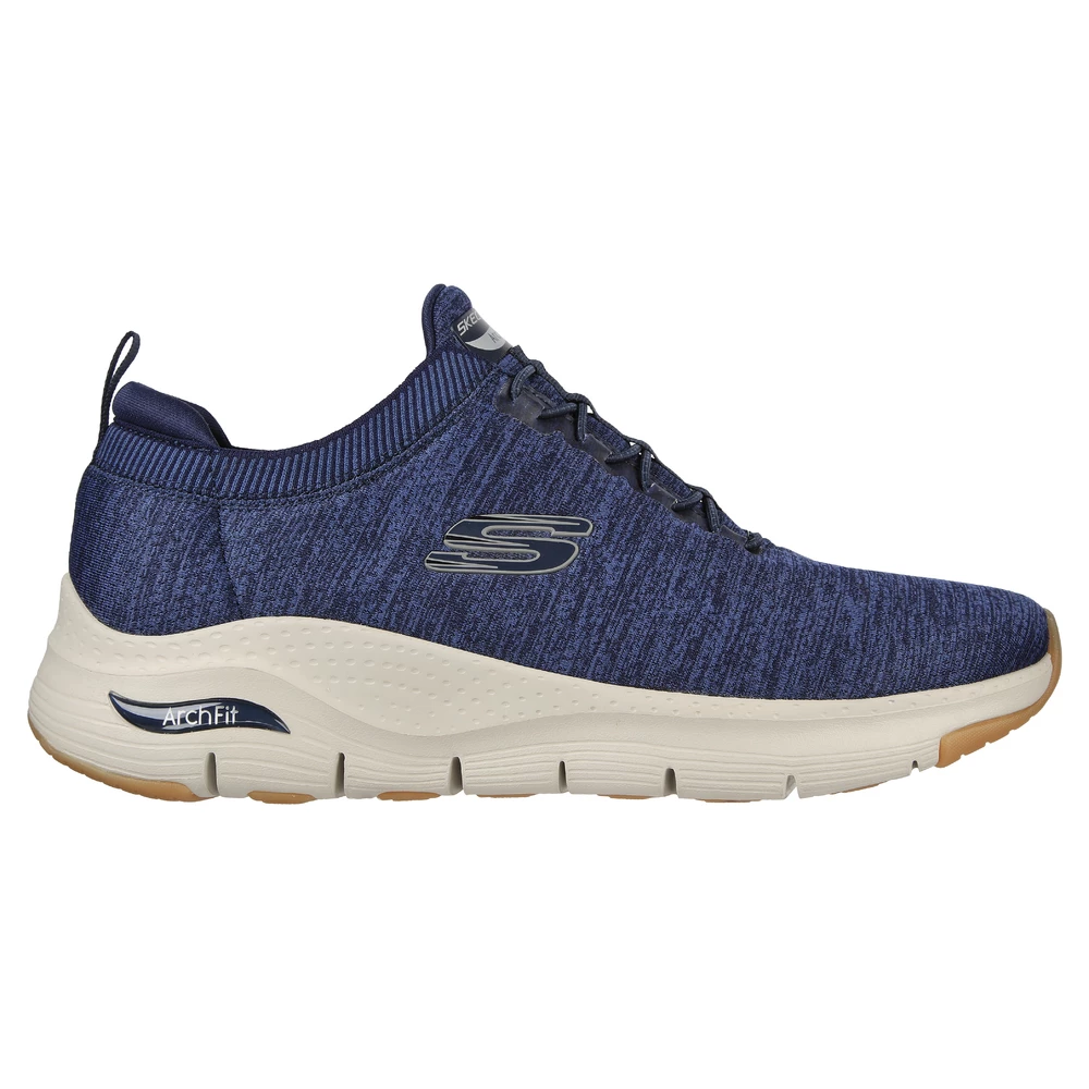 Skechers Sneakers Blue 3 Skechers Sneakers Blue - Bilde 3