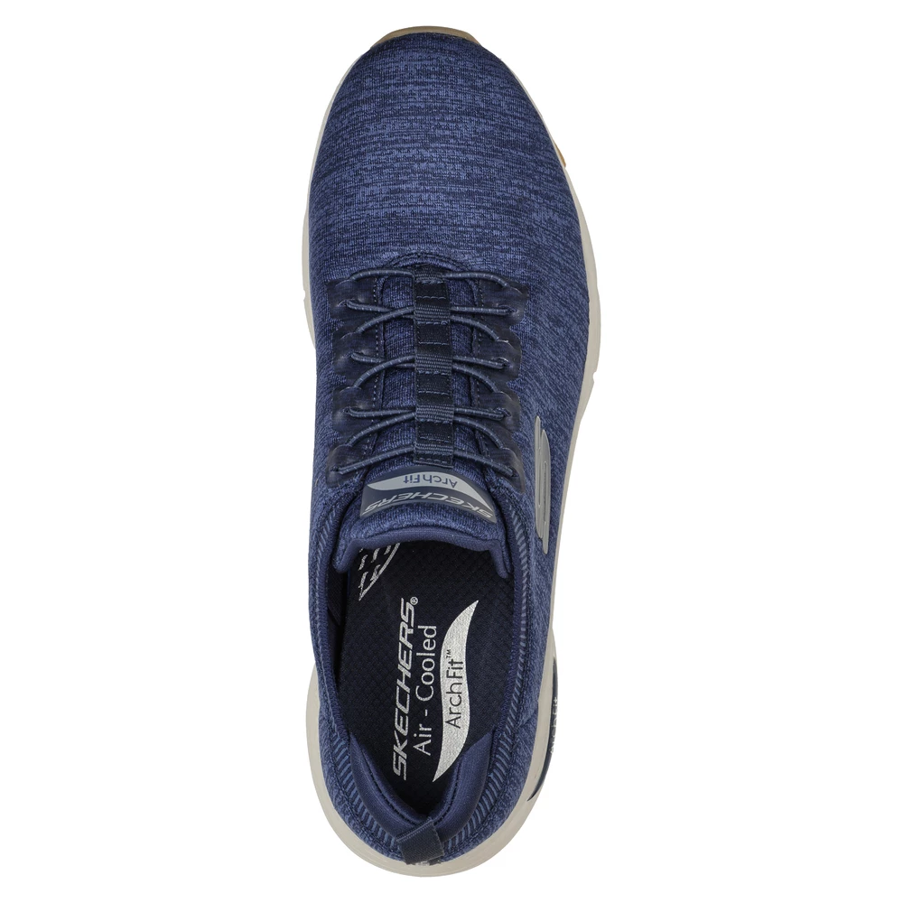Skechers Sneakers Blue 4 Skechers Sneakers Blue - Bilde 4