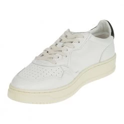 AUTRY 01 LOW LEAT LEAT Sneakers White -Tilbud miinto Butikk unnamed file 2765