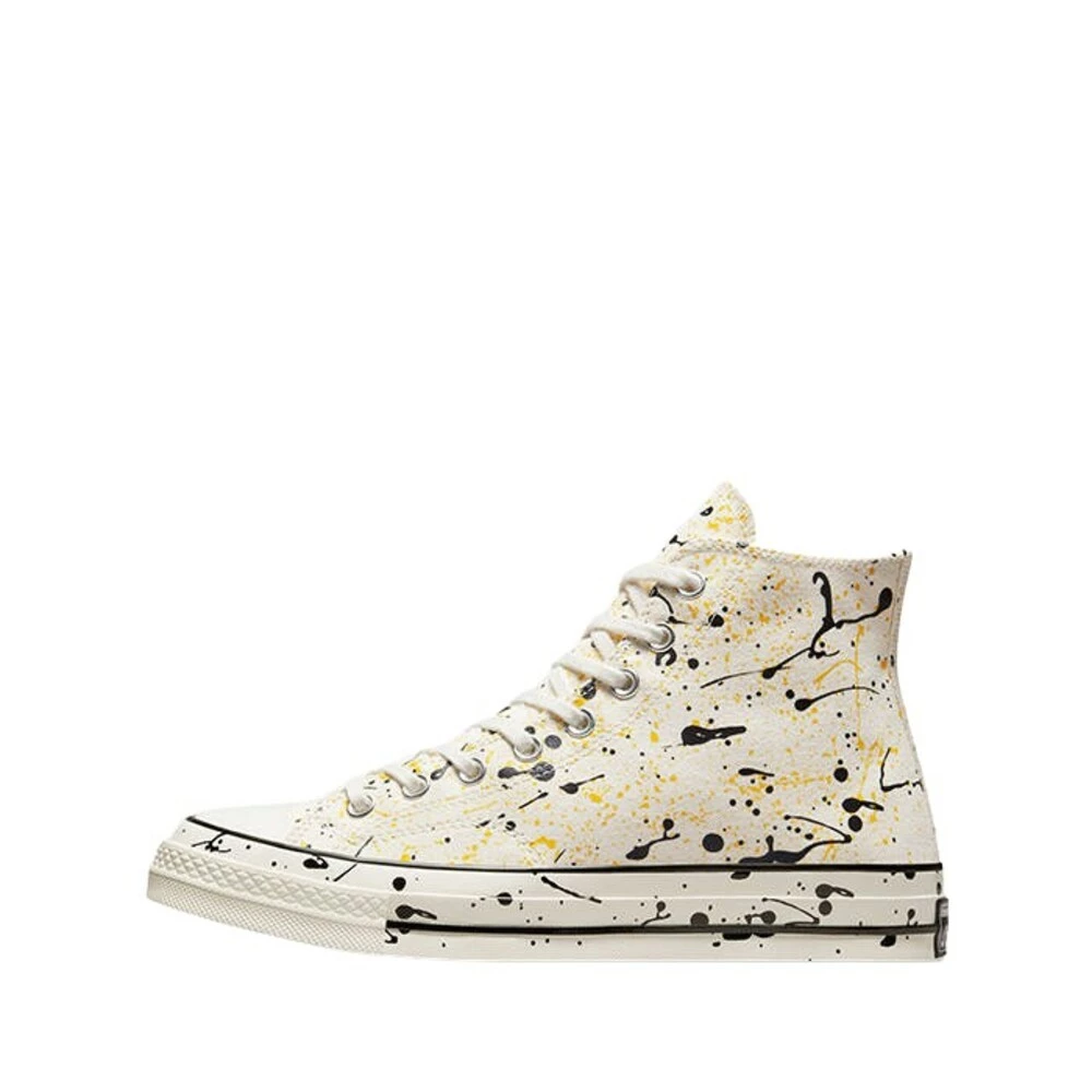 Converse Sneakers Chuck 70 HI A01170C Beige 3 Converse Sneakers Chuck 70 HI A01170C Beige - Bilde 3