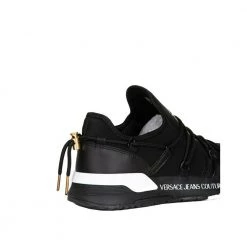 Versace Jeans Couture Sneakers Black -Tilbud miinto Butikk unnamed file 2771