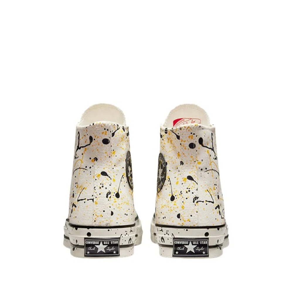 Converse Sneakers Chuck 70 HI A01170C Beige 4 Converse Sneakers Chuck 70 HI A01170C Beige - Bilde 4