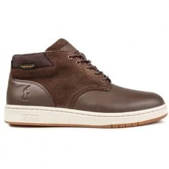 Polo Ralph Lauren Sneakers Brown