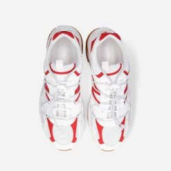 Iceberg Men Shoes Sneakers Kakkoi 1404 Fire White