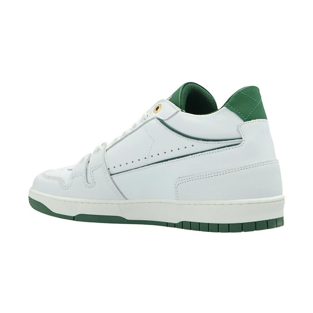 Mercer Amsterdam Sneakers White 2 Mercer Amsterdam Sneakers White - Bilde 2