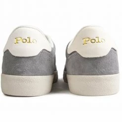 Polo Ralph Lauren Court Vulc Trainers Gray 6 Polo Ralph Lauren Court Vulc Trainers Gray -Tilbud miinto Butikk unnamed file 2924