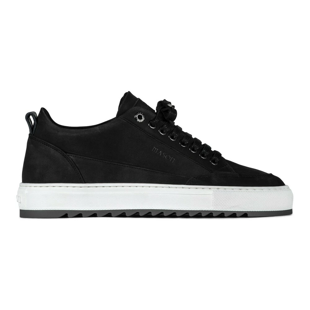 Mason Garments Sneakers Black 1 Mason Garments Sneakers Black
