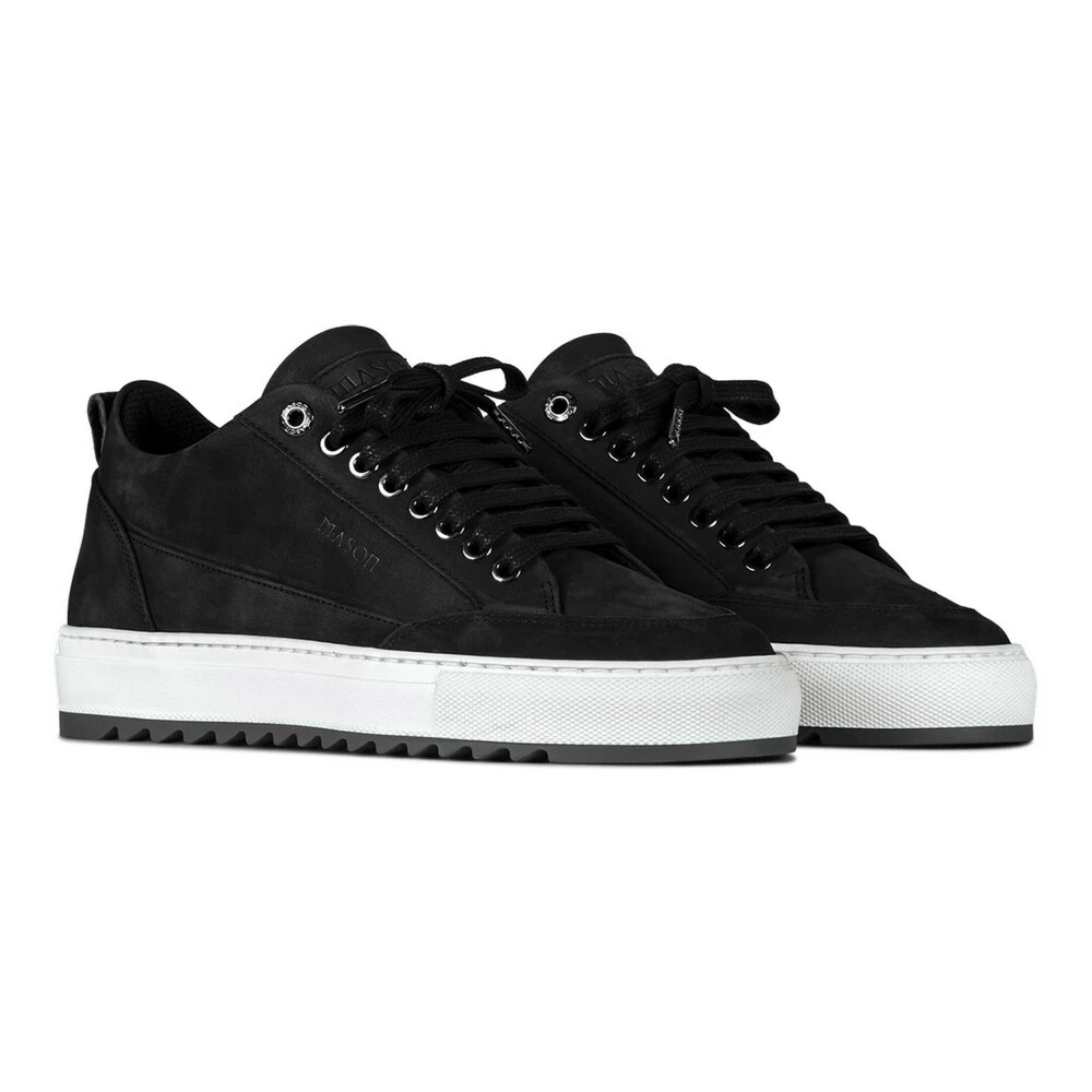 Mason Garments Sneakers Black 2 Mason Garments Sneakers Black - Bilde 2