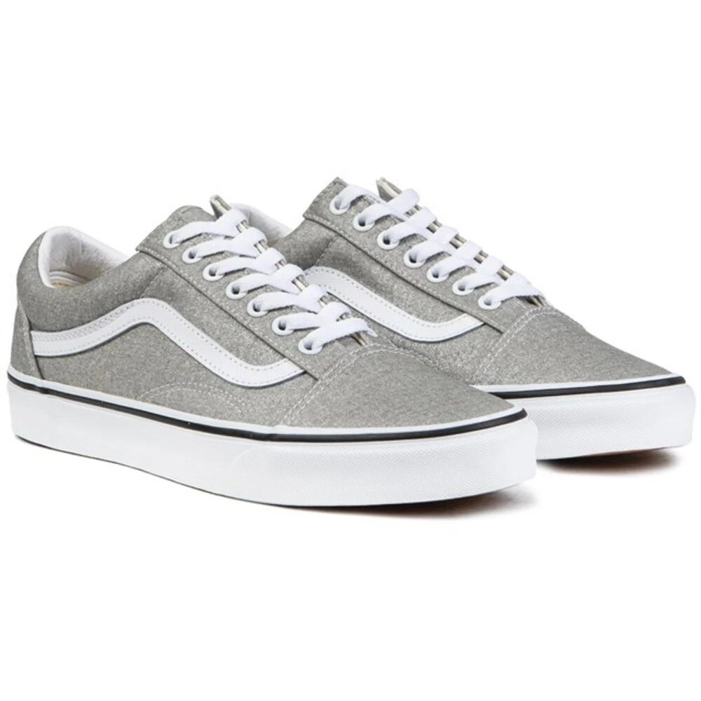 Vans Old Skool Trainers Gray 2 Vans Old Skool Trainers Gray - Bilde 2