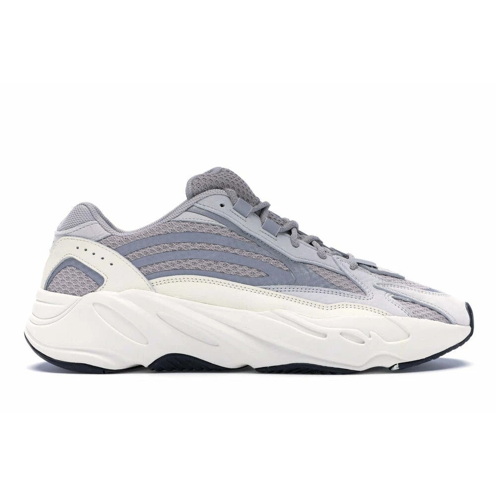 Adidas Boost 700 V2 Static Sneakers Gray 1 Adidas Boost 700 V2 Static Sneakers Gray