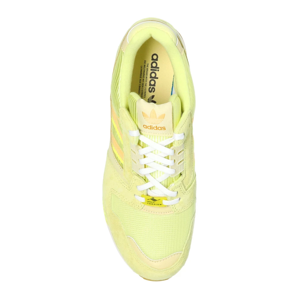 Adidas Originals ZX 8000 Sneakers Beige 2 Adidas Originals ZX 8000 Sneakers Beige - Bilde 2
