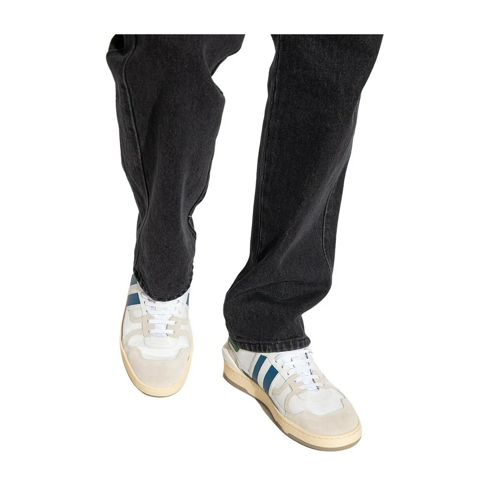 Lanvin Tennis Low Sneakers White 2 Lanvin Tennis Low Sneakers White - Bilde 2