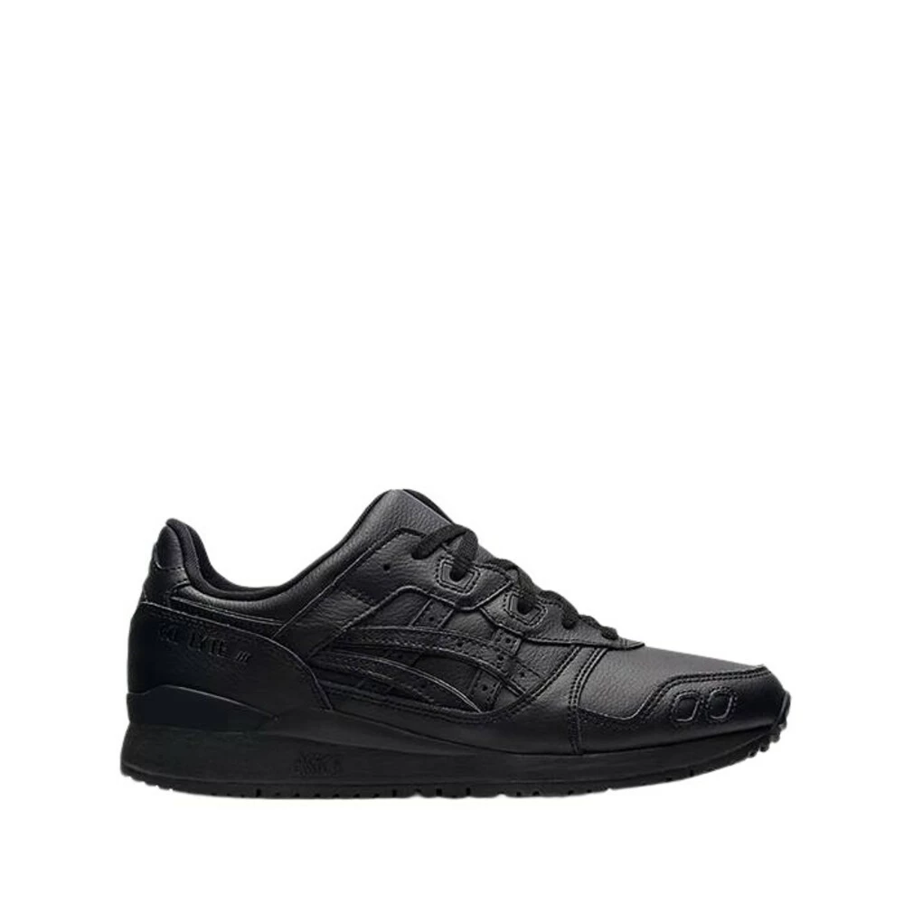 Asics Sneakers Black 6 Asics Sneakers Black - Bilde 6