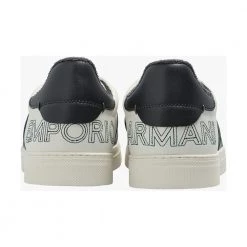 Emporio Armani Sneakers With Logo White -Tilbud miinto Butikk unnamed file 3015