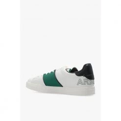 Emporio Armani Sneakers With Logo White -Tilbud miinto Butikk unnamed file 3018