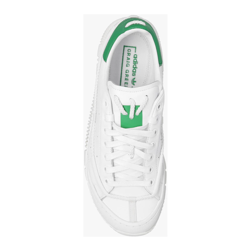 Adidas Originals Sneakers White 1 Adidas Originals Sneakers White