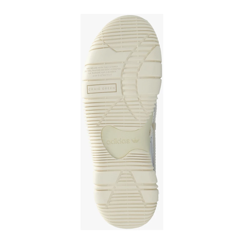 Adidas Originals Sneakers White 3 Adidas Originals Sneakers White - Bilde 3