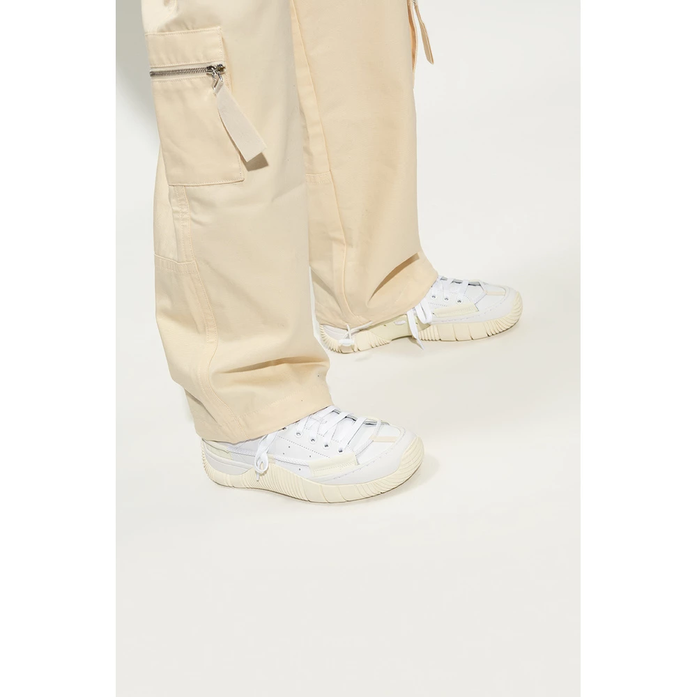 Adidas Originals Sneakers White 5 Adidas Originals Sneakers White - Bilde 5