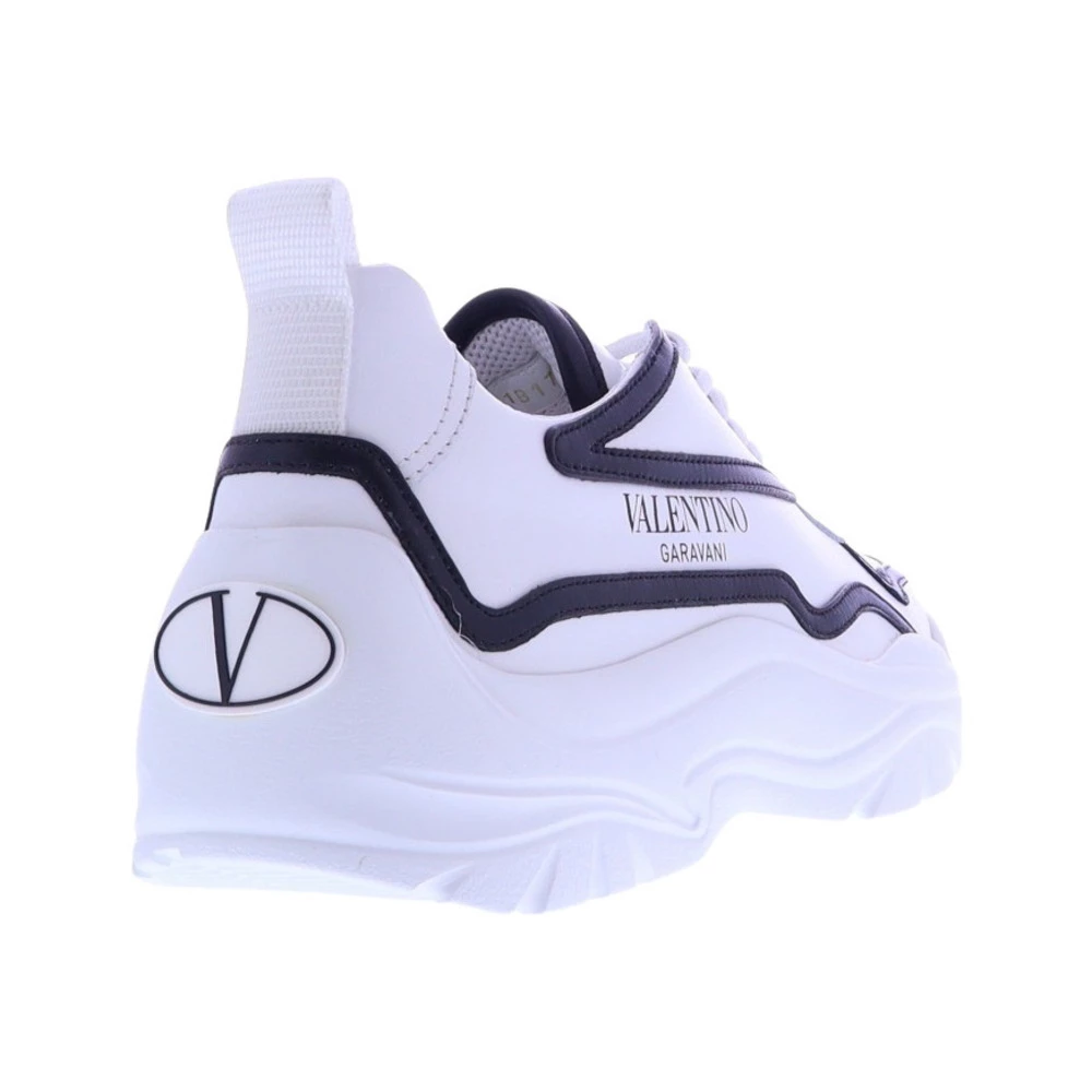 Valentino Garavani Sneakers White 2 Valentino Garavani Sneakers White - Bilde 2