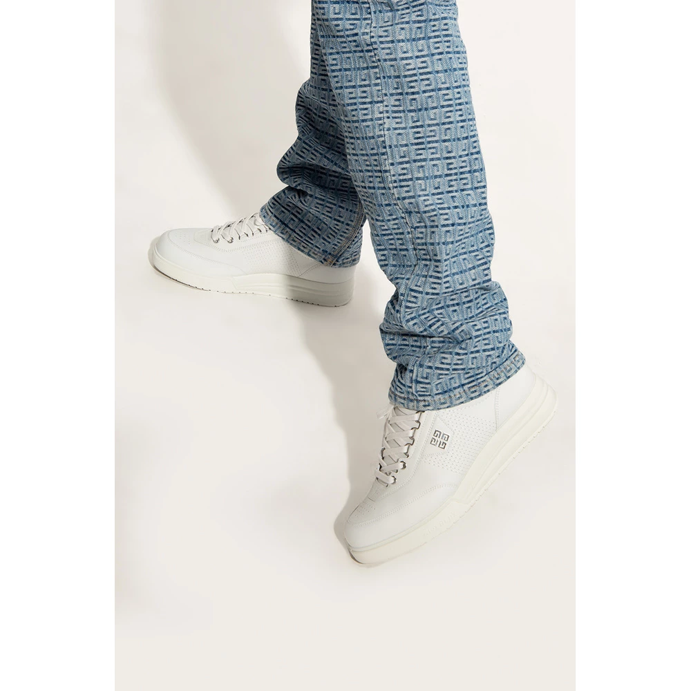 Givenchy Sneakers White 4 Givenchy Sneakers White - Bilde 4