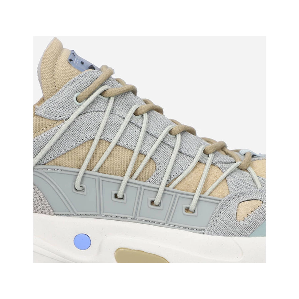 Alexander McQueen Sneakers Gray 1 Alexander McQueen Sneakers Gray