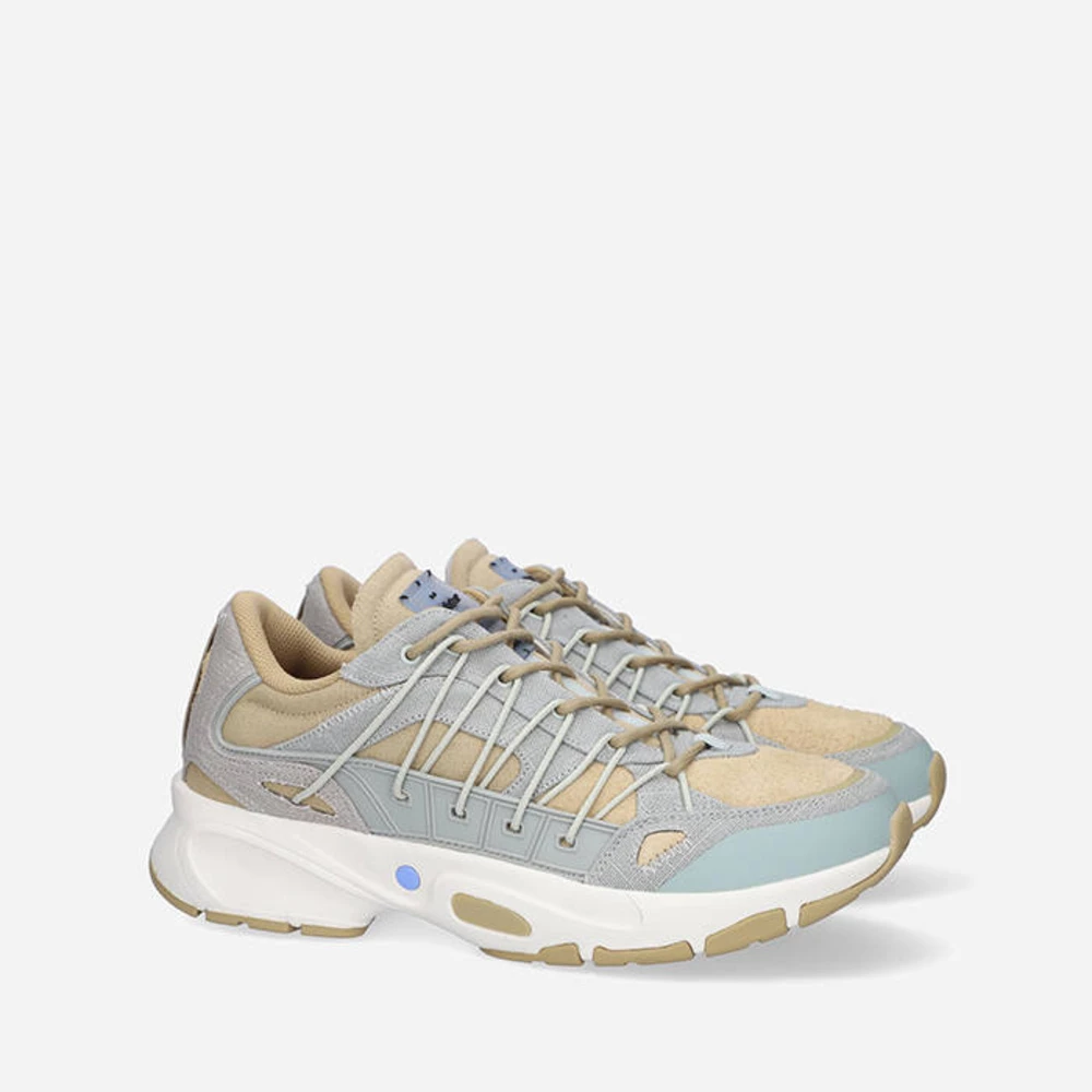 Alexander McQueen Sneakers Gray 3 Alexander McQueen Sneakers Gray - Bilde 3