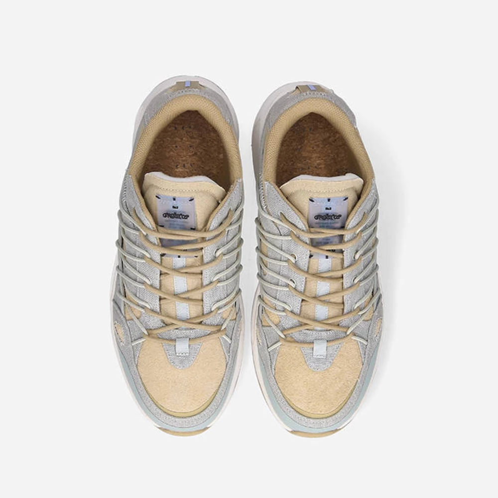 Alexander McQueen Sneakers Gray 8 Alexander McQueen Sneakers Gray - Bilde 8