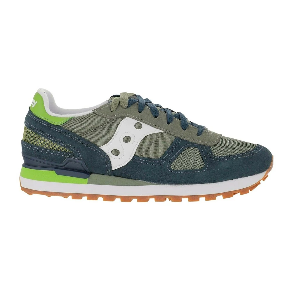Saucony Sneakers Green 4 Saucony Sneakers Green - Bilde 4