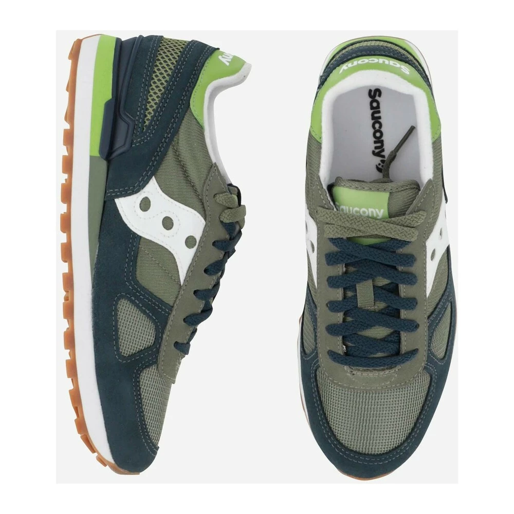 Saucony Sneakers Green 5 Saucony Sneakers Green - Bilde 5