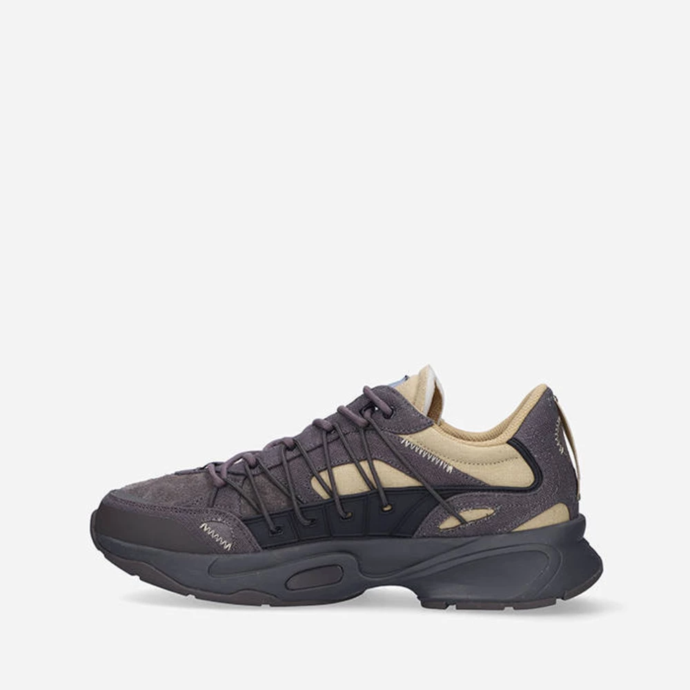 Alexander McQueen Sneakers Gray 2 Alexander McQueen Sneakers Gray - Bilde 2