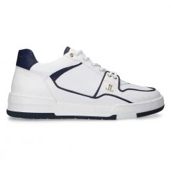 Leandro Lopes Sneakers White