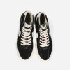 S.W.C. Stepney Workers Club Sneakers Black