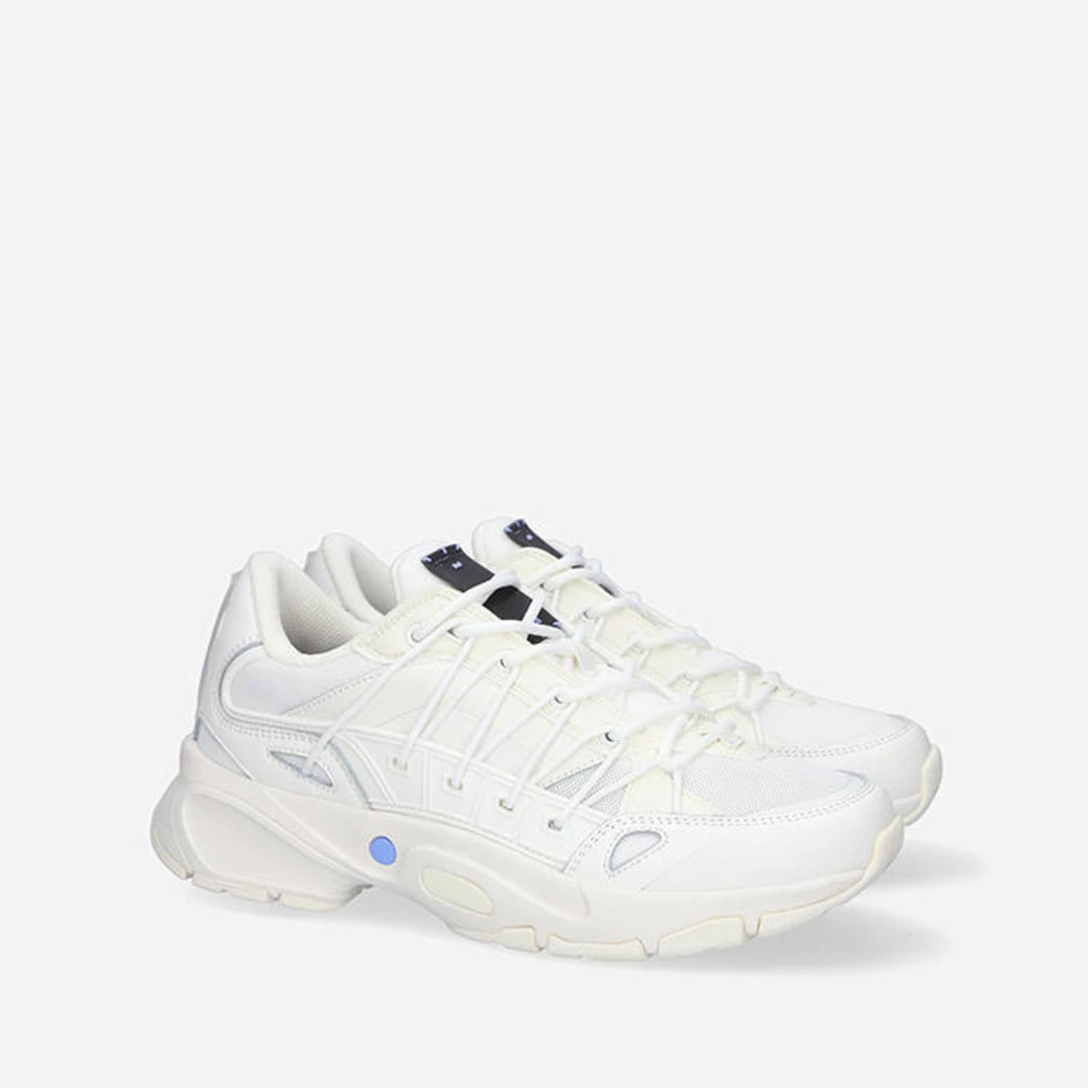 Alexander McQueen Sneakers White 2 Alexander McQueen Sneakers White - Bilde 2