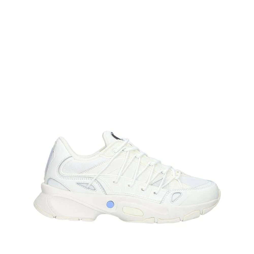 Alexander McQueen Sneakers White 4 Alexander McQueen Sneakers White - Bilde 4